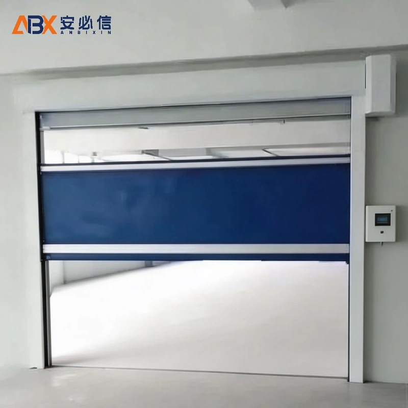 常州市洁净快速门