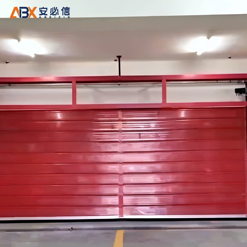 常州市洁净室高速门