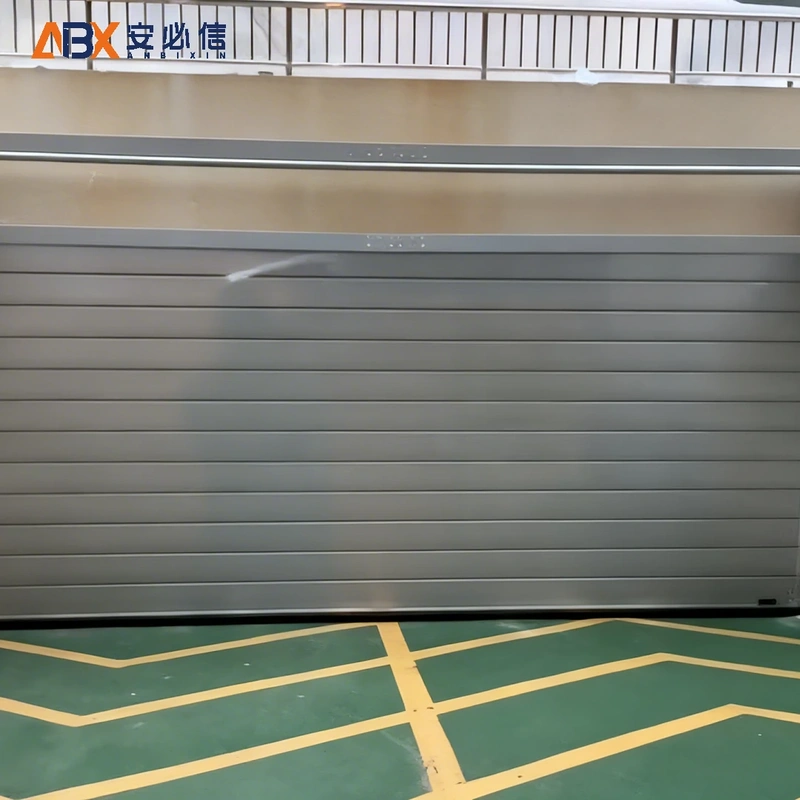 常州市PVC高速卷帘门